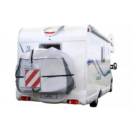 Funda para 3 bicicletas Hindermann Concept Zwoo 3