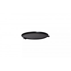 Parrilla a gas Cadac Safari Chef de 30 HP operada con cartucho de gas