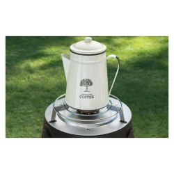 Parrilla a gas Cadac Safari Chef de 30 HP operada con cartucho de gas