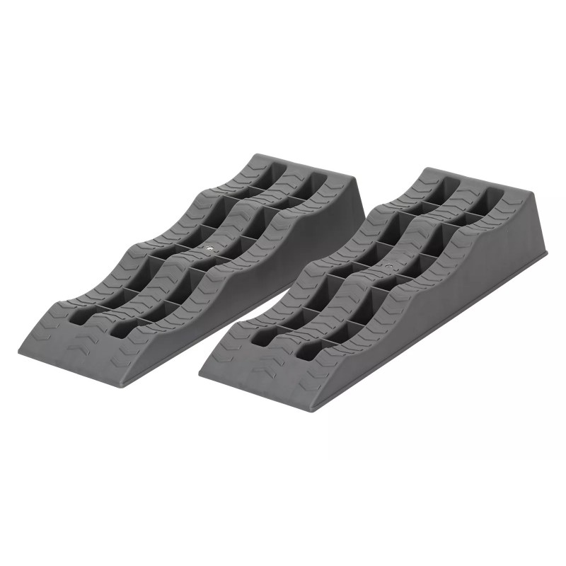 Juego de 2 cuñas para rampa Berger Multi Level Ramp