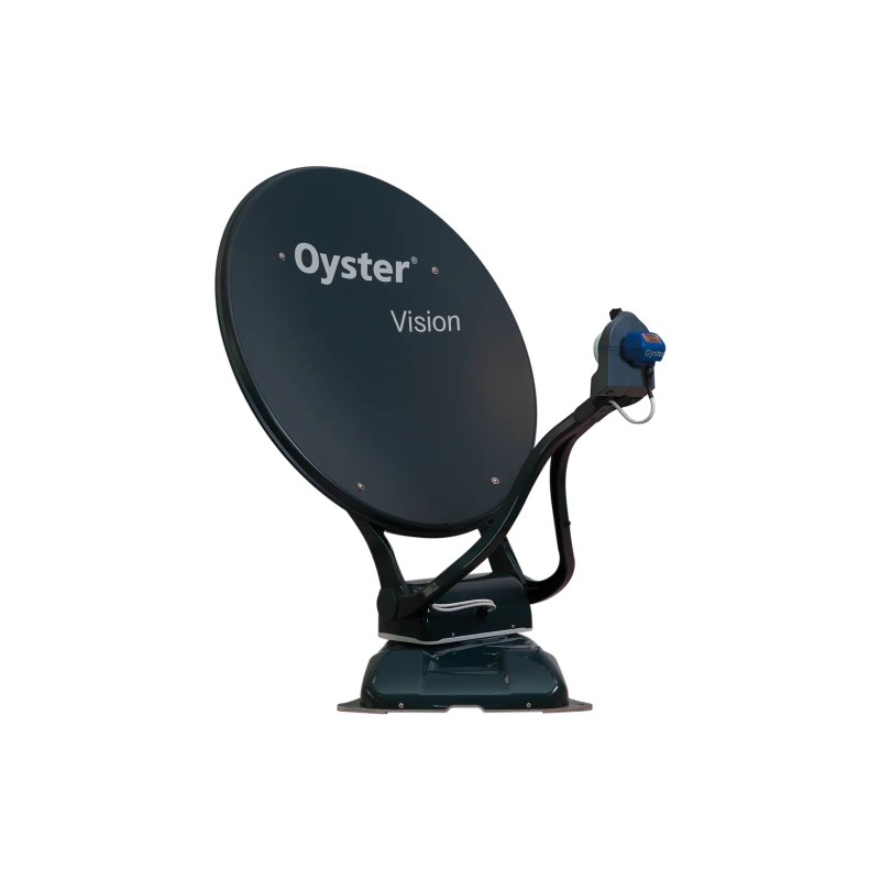 Sistema satelital Ten Haaft Oyster 70 Vision Single