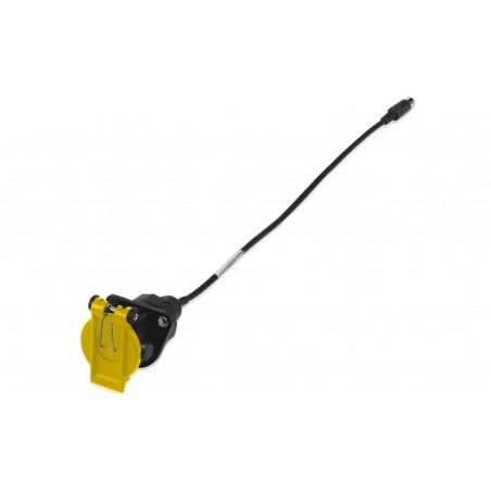 Toma de corriente Dometic con salida de cable PerfectView SPK150-PLG