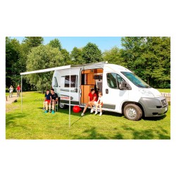 Toldo Fiamma F80s 290 Titanio / Gris Real 290 cm