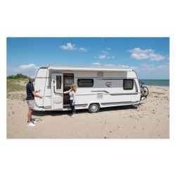 Toldo Fiamma F80s 290 Titanio / Gris Real 290 cm