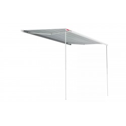 Toldo Fiamma F80s 290 Blanco Polar / Gris Royal 290 cm