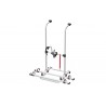 Portabicicletas Fiamma Carry-Bike Pro N para 2 a 4 bicicletas o 2 bicicletas eléctricas