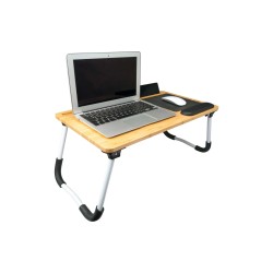 Schwaiger folding table for brown portable