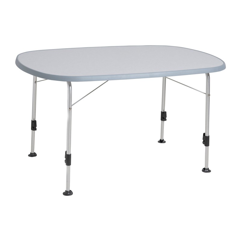 Dukdalf Majestic Campingtisch oval 130 x 90 cm