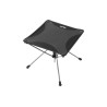 Brunner Butterfly NG mesa plegable exterior negro/gris
