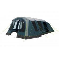 Tienda de campaña tipo túnel Outwell Tennessee 7 Air para 7 personas