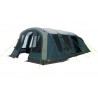 Tienda de campaña tipo túnel Outwell Tennessee 7 Air para 7 personas