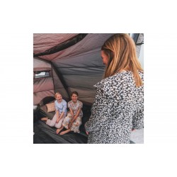 Tienda de campaña tipo túnel Outwell Tennessee 7 Air para 7 personas