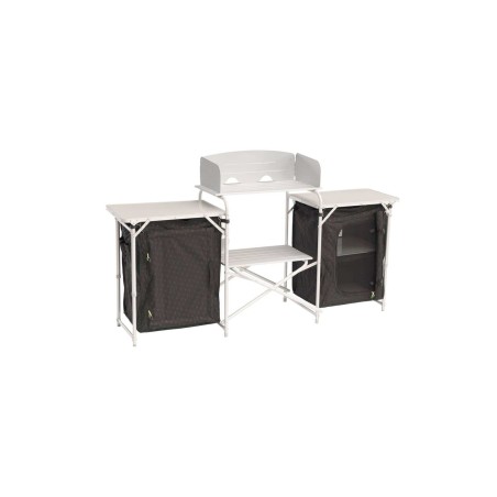 Mesa de cocina Outwell Camrose 48x165x71/79/99 cm
