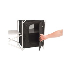 Mesa de cocina Outwell Camrose 48x165x71/79/99 cm