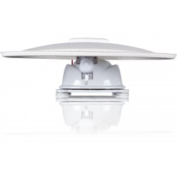 Sistema satelital Alden AS2@ 60 SKEW / GPS Ultrawhite incluye TV SMART AIO de 19"