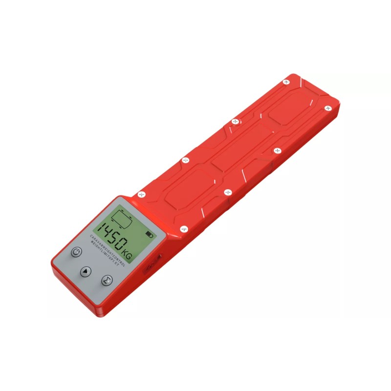 Báscula para vehículos Berger hasta 1.500 kg