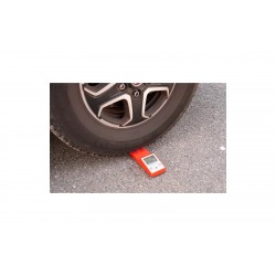 Báscula para vehículos Berger hasta 1.500 kg