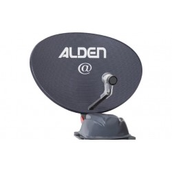 Sistema satelital Alden...