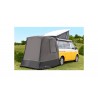 Tienda de campaña trasera para autobús Berger Tonale VW T5 / T6 antracita/negro