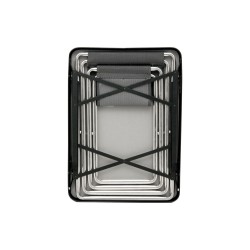 Set Hocker / Tisch Crespo 3-tlg.