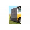 Tienda de campaña trasera para autobús Berger Tonale VW T5 / T6 antracita/negro