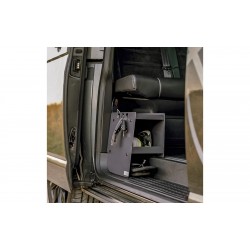 Zapatero BusBoxx / espacio de almacenamiento shoeBOXX VW T5/T6/T6.1 para el lado del pasajero