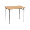 Berger Carry folding table 80 x 60 cm