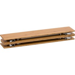 Berger Table pliante 80 x 60 cm