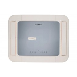 Aire acondicionado de techo Mestic RTA-1700L para autocaravanas y caravanas Blanco