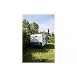 Aire acondicionado de techo Mestic RTA-1700L para autocaravanas y caravanas Blanco