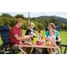 Berger Table pliante 80 x 60 cm