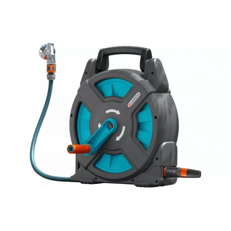 Caja para mangueras Gardena Classic, juego de 15 unidades