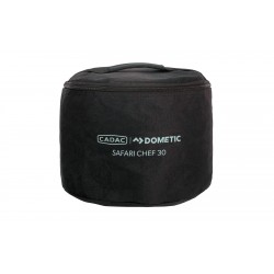 Parrilla de gas Cadac Safari Chef 30 HP Combo