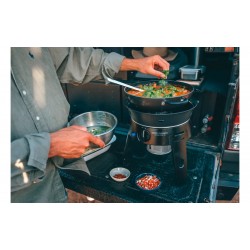 Parrilla de gas Cadac Safari Chef 30 HP Combo