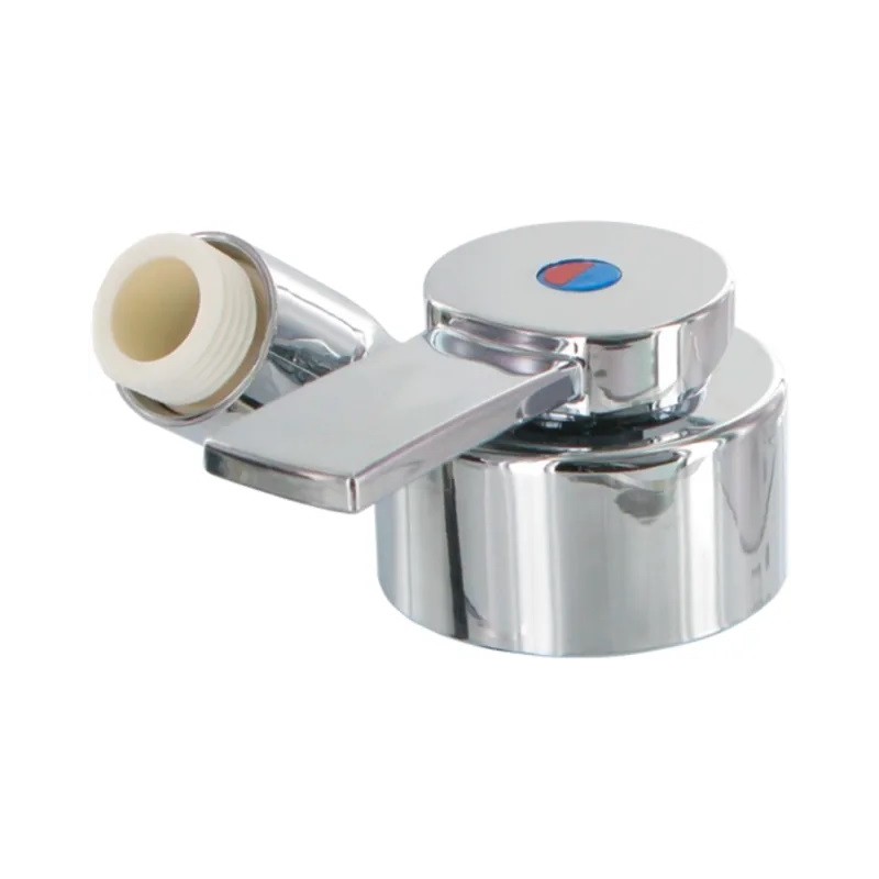 Mezclador monomando de ducha Comet FLORENZ Compact 1/2" cromado