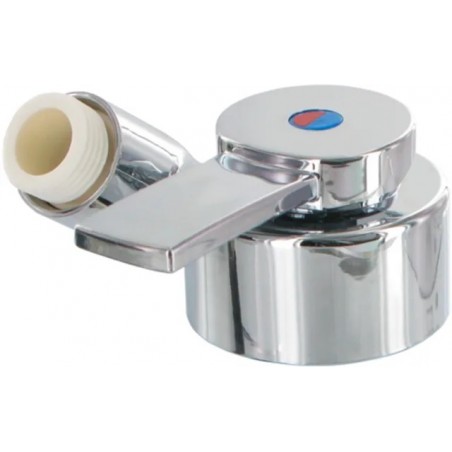 Mezclador monomando de ducha Comet FLORENZ Compact 1/2" cromado