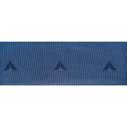 Silla plegable Berger Luxus azul