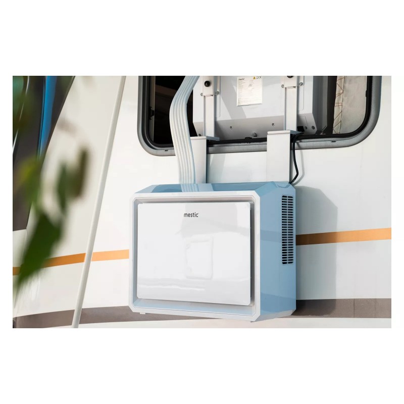 Aire acondicionado split móvil 3.050 BTU 895 W - Mestic SPA-3000