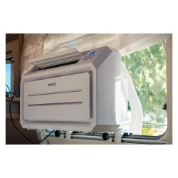 Aire acondicionado split móvil 3.050 BTU 895 W - Mestic SPA-3000