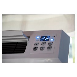 Aire acondicionado split móvil 3.050 BTU 895 W - Mestic SPA-3000