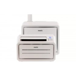 Aire acondicionado split móvil 3.050 BTU 895 W - Mestic SPA-3000