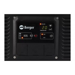 Nevera de compresor portátil 35 litros MCX35 Berger