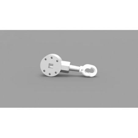 Engranaje Fiamma con ojal para toldo Fiamma F65/L