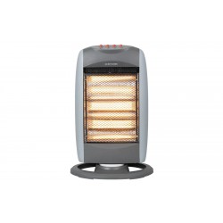 Calentador eléctrico compacto Eurom Safe-t-Shine 1200 de 1200 vatios