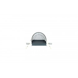 Tienda de playa Outwell Eastbourne Beach Shelter para 2 personas