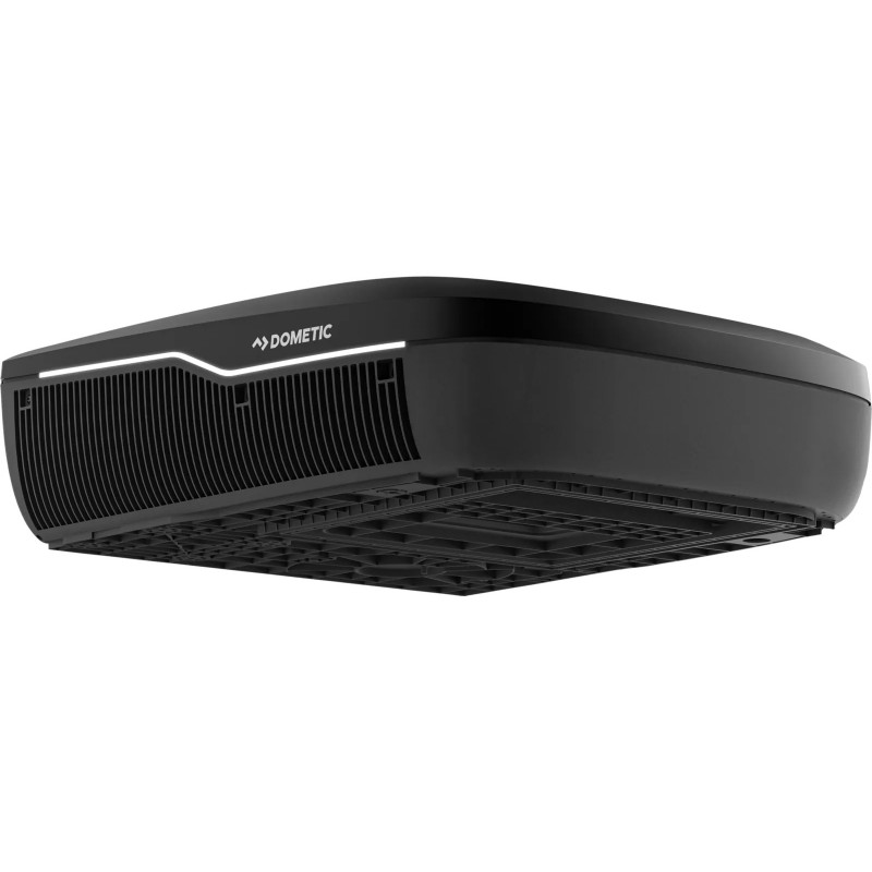 Aire acondicionado de techo Dometic FreshJet FJX7 2600 de 2600 W, color negro