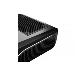 Aire acondicionado de techo Dometic FreshJet FJX7 2600 de 2600 W, color negro