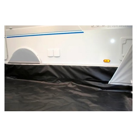 Lona de suelo de PVC Walker para toldo Ellips 280 tamaño 900