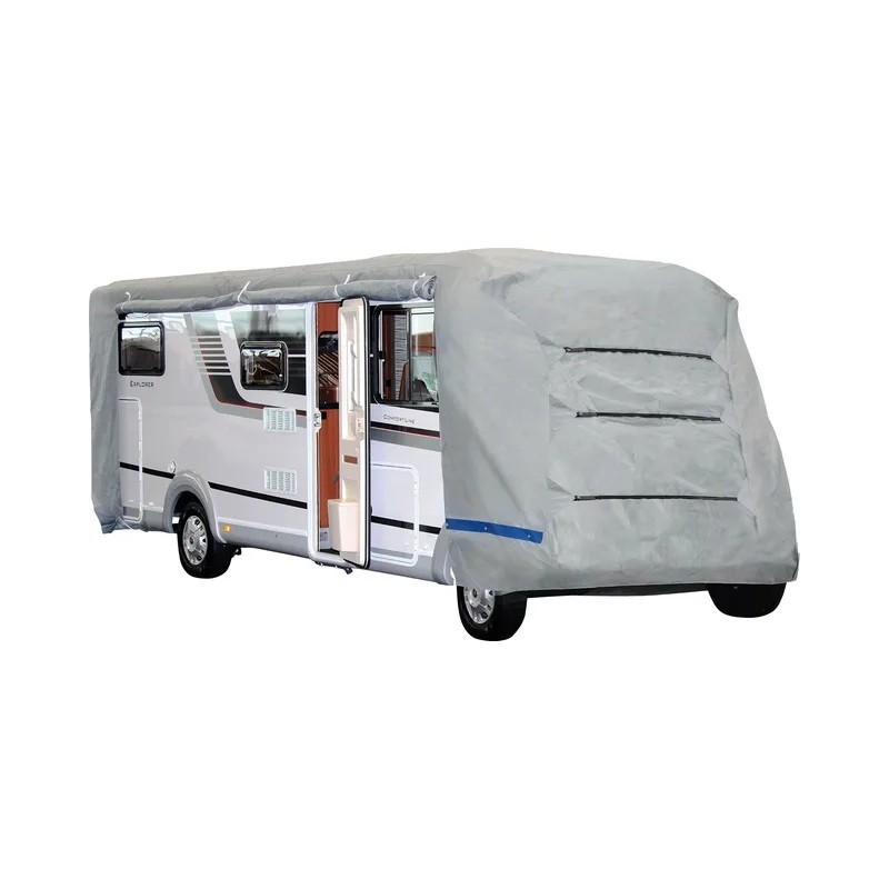 Capota Hindermann para autocaravanas integradas y vehículos con capota de 910 cm