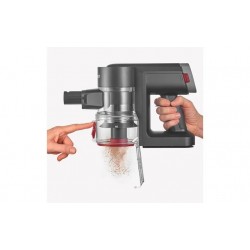 Aspiradora de mano y escoba 2 en 1 inalámbrica Severin HV 7968 antracita